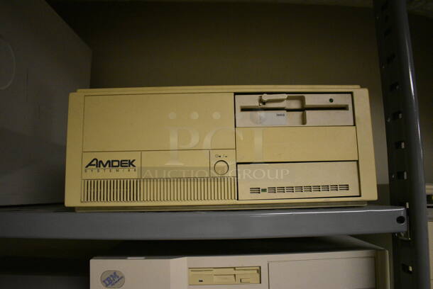 ALL ONE MONEY! Lot of Various Electronic Units Including Computer Towers. (south basement 012) - Image 3 of 12