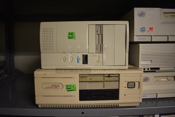 ALL ONE MONEY! Lot of Various Electronic Units Including Computer Towers. (south basement 012) - Image 5 of 12