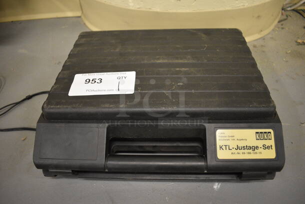Kuka KTL-Justage-Set Unit. 14x12x4. (south basement 019) - Image 3 of 3