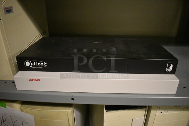 ALL ONE MONEY! Lot of Various Electronic Units Including Computer Towers. (south basement 012) - Image 9 of 12