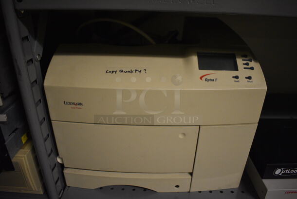 ALL ONE MONEY! Lot of Various Electronic Units Including Computer Towers. (south basement 012) - Image 10 of 12