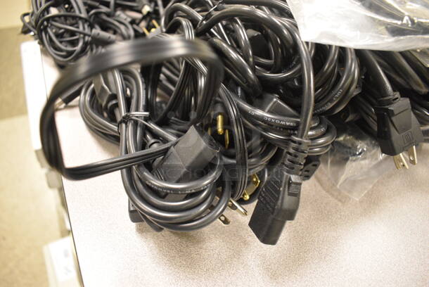 ALL ONE MONEY! Lot of Various Wires! (room 105) - Image 6 of 9