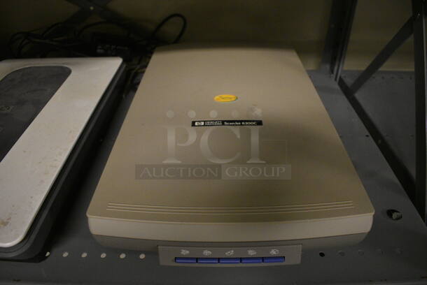 ALL ONE MONEY! Lot of Various Electronic Units Including Computer Towers and Scanners. (south basement 012) - Image 4 of 12