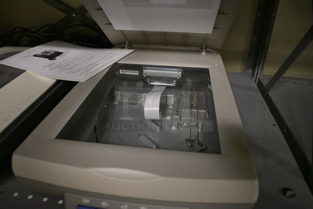 ALL ONE MONEY! Lot of Various Electronic Units Including Computer Towers and Scanners. (south basement 012) - Image 5 of 12