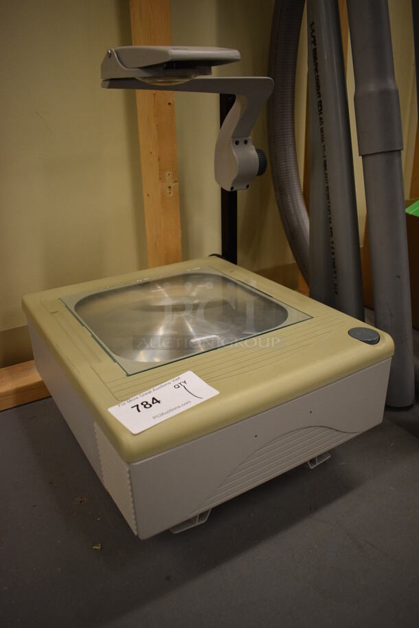 Countertop Projector. 15x17x22. (south basement 019) - Image 2 of 4