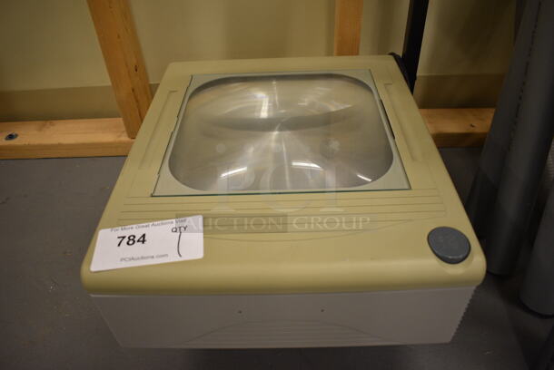 Countertop Projector. 15x17x22. (south basement 019) - Image 4 of 4