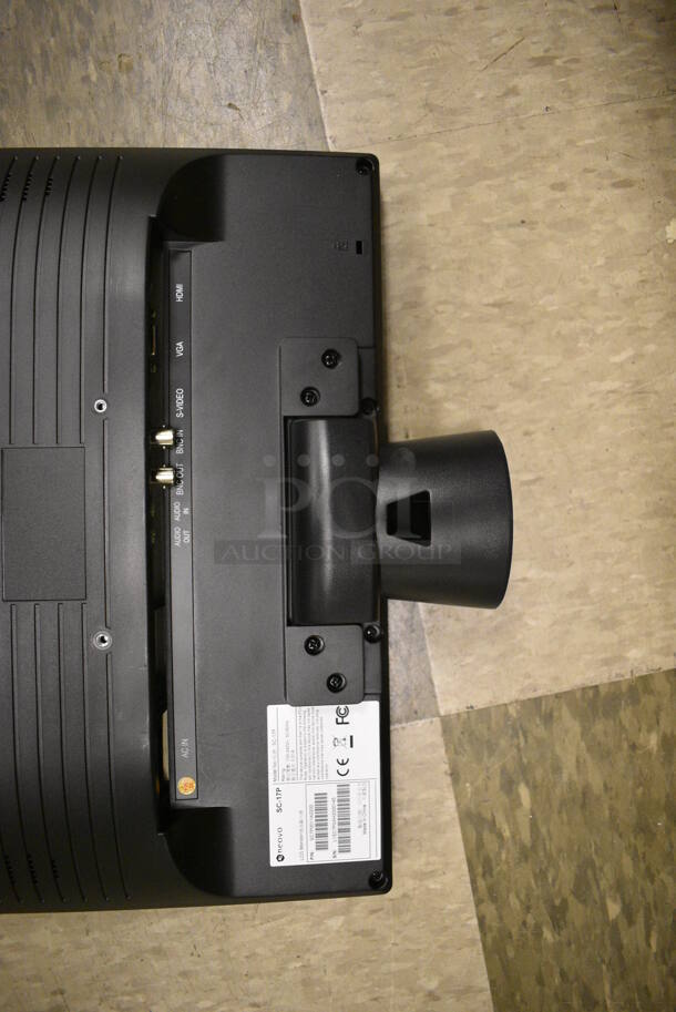 Neovo Model SC-17P 17" Computer Monitor. (room 105) - Image 4 of 5