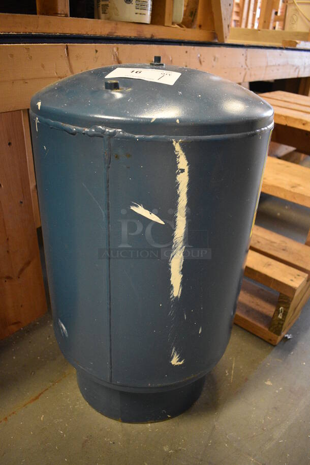 Medalist Posi Pressure 100 PSI Working Pressure Tank for Hydro Pneumatic Systems. 16x16x28. (room 102) - Image 4 of 5