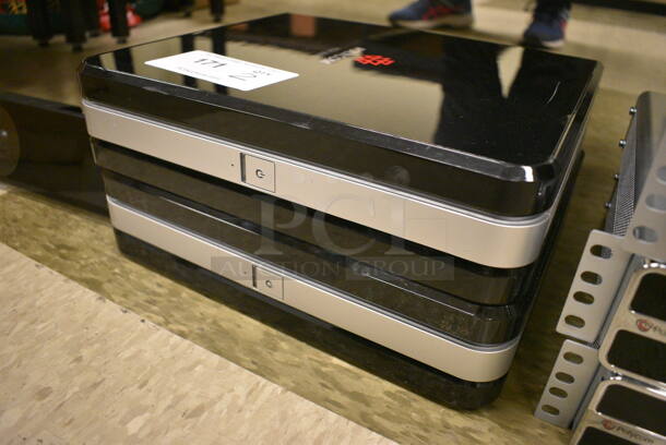 2 Polycom HDX 8000 Video Conferencing System. 13x11x3. 2 Times Your Bid! (room 105) - Image 3 of 5