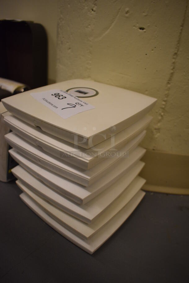 9 Cisco Systems AIR-LAP1131AG-A-K9 Units. 7.5x7.5x1. 9 Times Your Bid! (south basement 019) - Image 4 of 4