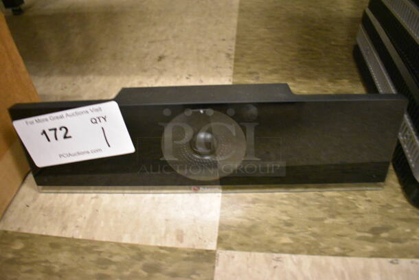 Poly Model RealPresence Debut. 13.5x2x4. (room 105) - Image 1 of 3