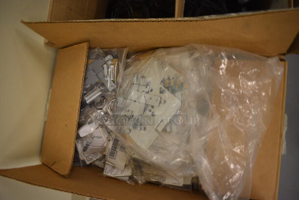 ALL ONE MONEY! Lot of 3 Boxes of Various Wires! (south basement 019) - Image 4 of 5