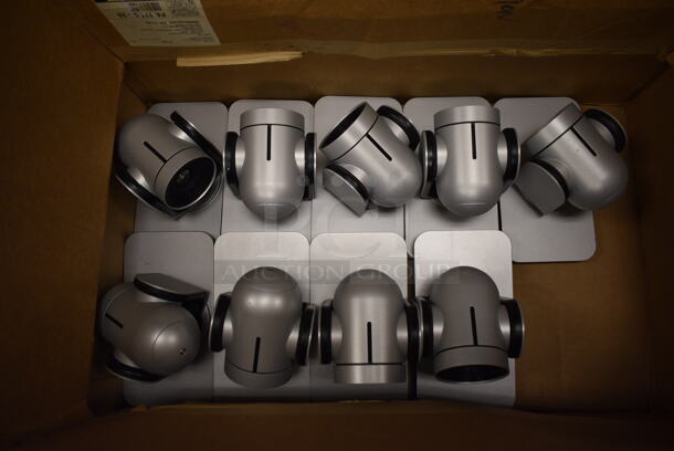 10 Polycom MPTZ-10 Video Conferencing Cameras. 8.5x4.5x5.5. 10 Times Your Bid! (room 105) - Image 3 of 5
