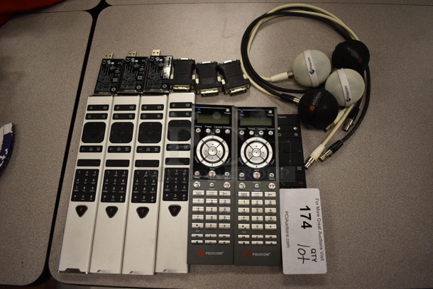 ALL ONE MONEY! Lot of Various Items Including Remotes! (room 105) - Image 1 of 5
