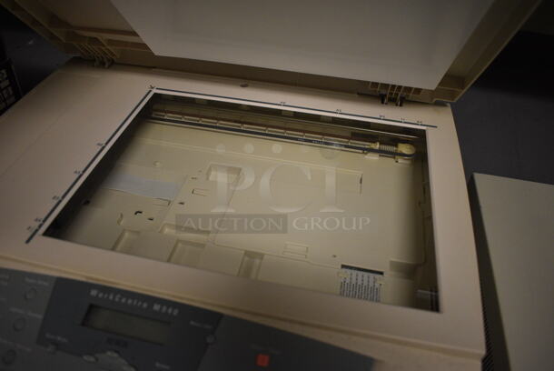 Xerox WorkCentre M940 Countertop Scanner Printer. 18.5x15.5x11 - Image 4 of 5