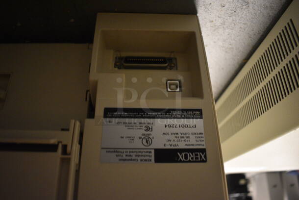 Xerox WorkCentre M940 Countertop Scanner Printer. 18.5x15.5x11 - Image 5 of 5