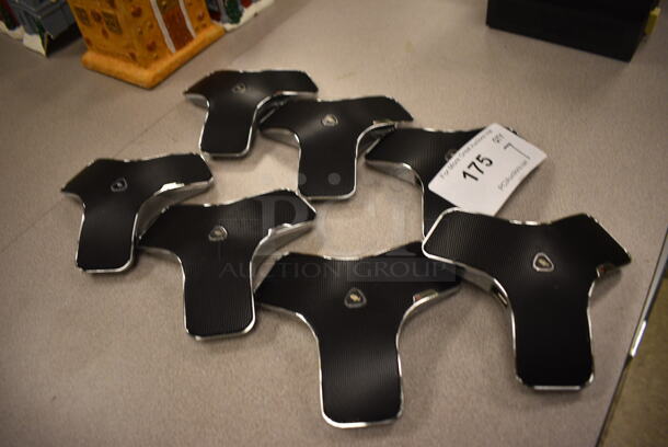 7 Polycom Video Conferencing System Speakers. 5x5x1. 7 Times Your Bid! (room 105) - Image 2 of 4