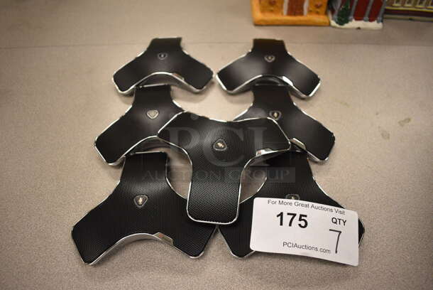 7 Polycom Video Conferencing System Speakers. 5x5x1. 7 Times Your Bid! (room 105) - Image 4 of 4