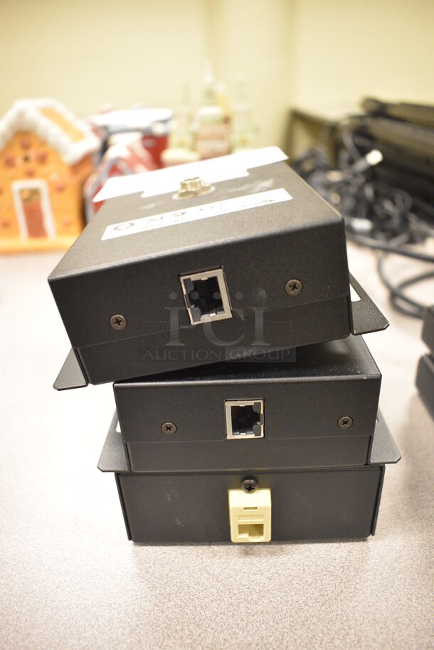 3 Polycom Units Including VSX CMA and HDX CMA. 4.5x6x1.5. 3 Times Your Bid! (room 105) - Image 1 of 4