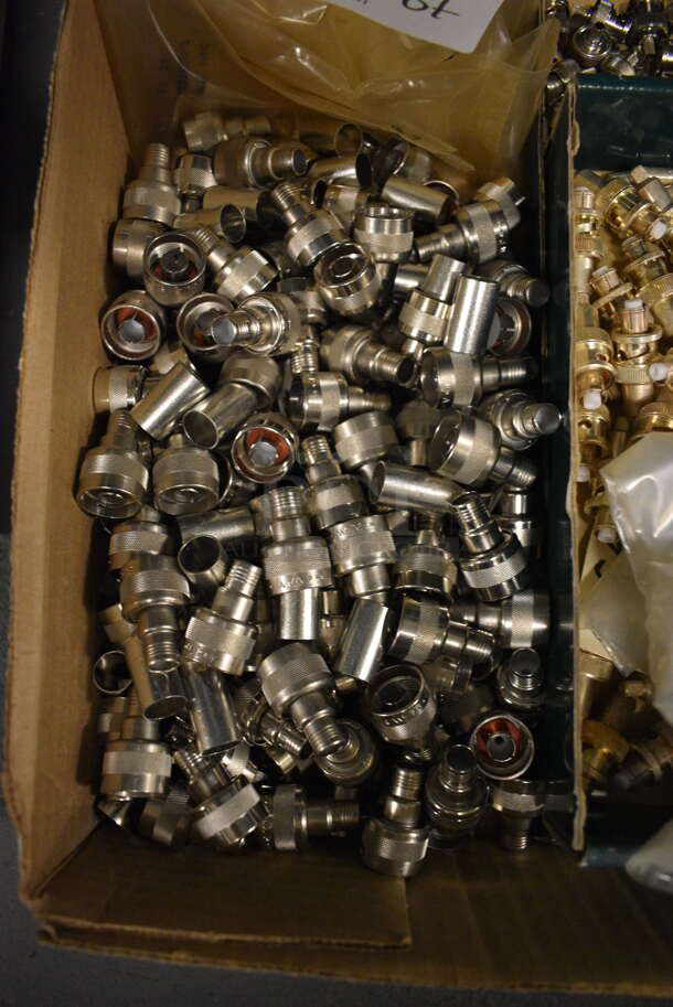 ALL ONE MONEY! Lot of Various Metal Pieces! (south basement 012) - Image 2 of 5