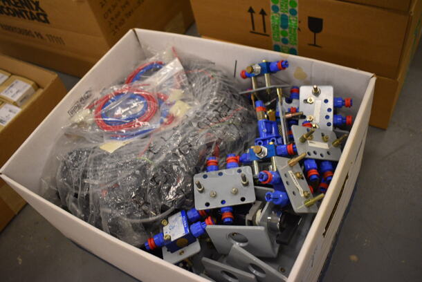 ALL ONE MONEY! Lot of Various Items Including Wires! (south basement 019) - Image 2 of 6