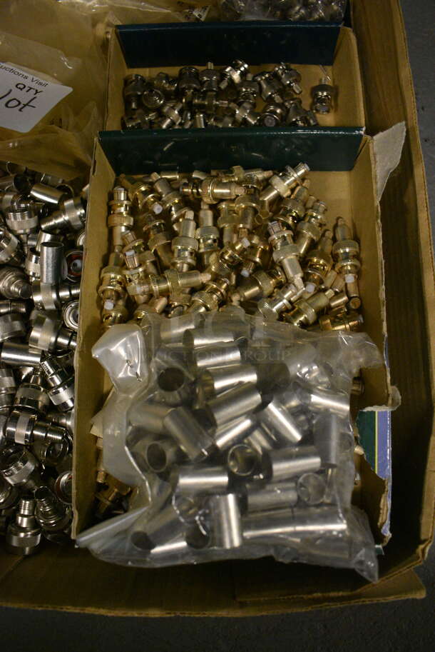 ALL ONE MONEY! Lot of Various Metal Pieces! (south basement 012) - Image 3 of 5