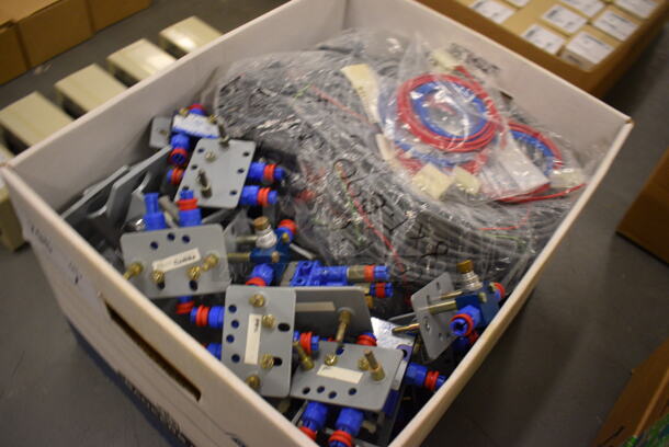 ALL ONE MONEY! Lot of Various Items Including Wires! (south basement 019) - Image 3 of 6