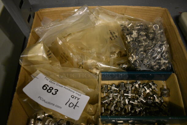 ALL ONE MONEY! Lot of Various Metal Pieces! (south basement 012) - Image 4 of 5
