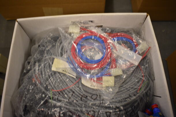 ALL ONE MONEY! Lot of Various Items Including Wires! (south basement 019) - Image 5 of 6
