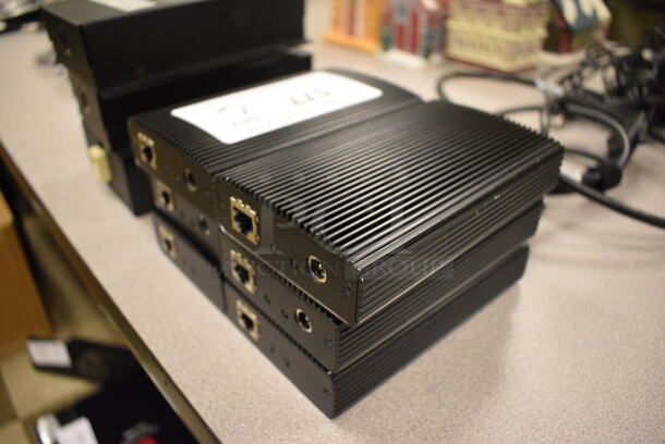 6 Polycom EagleEye Digital Extender. 5.5x3x1. 6 Times Your Bid! (room 105) - Image 2 of 4