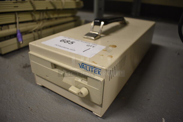 Valitek Parallel Interface. 6x14.5x4. (south basement 012) - Image 2 of 4