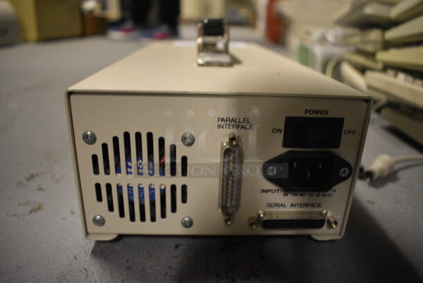 Valitek Parallel Interface. 6x14.5x4. (south basement 012) - Image 3 of 4
