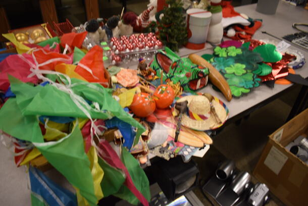 ALL ONE MONEY! Lot of Various Decorations! (room 105) - Image 5 of 5