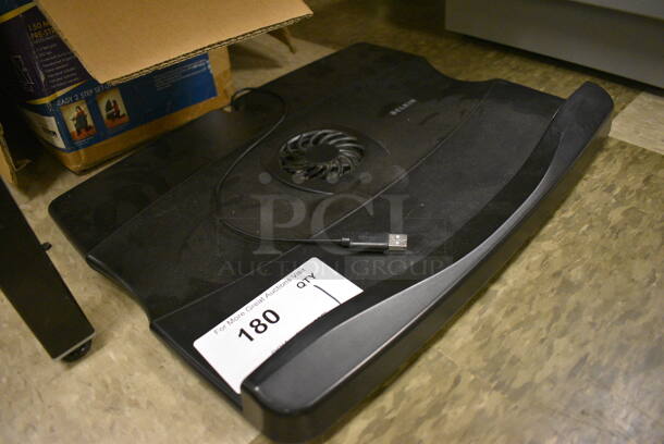 Belkin Laptop Fan. 17x14x2. (room 105) - Image 2 of 3