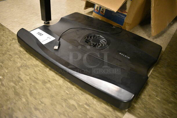 Belkin Laptop Fan. 17x14x2. (room 105) - Image 3 of 3