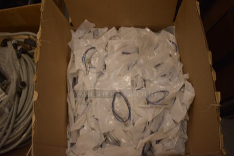 ALL ONE MONEY! Lot of 2 Boxes of NEW Phoenix Contact SACC-DSI-M8I-S-3CON-M12/05! (south basement 019)