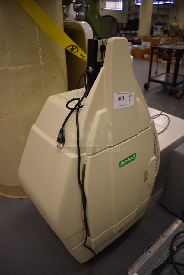 Bio Rad Unit. 25x16x39. (south basement 019) - Image 2 of 5