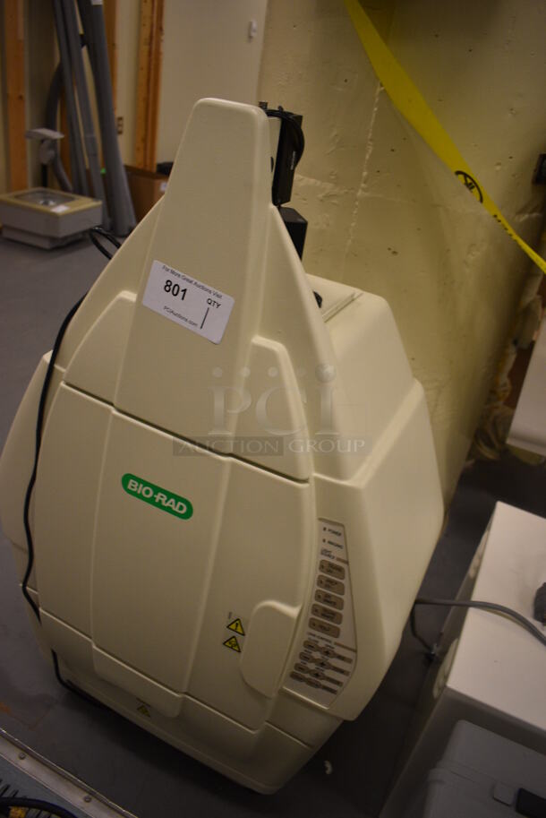 Bio Rad Unit. 25x16x39. (south basement 019) - Image 3 of 5