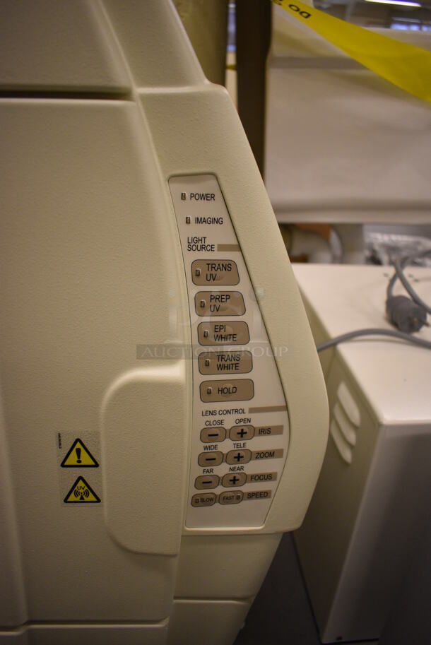 Bio Rad Unit. 25x16x39. (south basement 019) - Image 4 of 5
