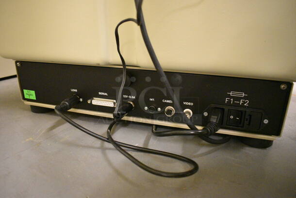 Bio Rad Unit. 25x16x39. (south basement 019) - Image 5 of 5