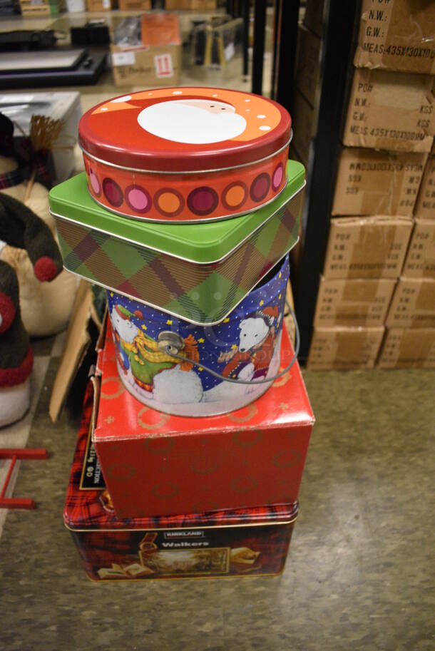 ALL ONE MONEY! Lot of Various Christmas Decorations! (room 105) - Image 6 of 10