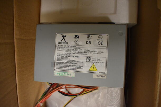 BRAND NEW IN BOX! Case 2000 Computer Tower. 16x7x14. (south basement 012) - Image 2 of 5