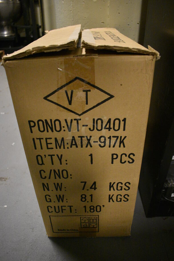 BRAND NEW IN BOX! Case 2000 Computer Tower. 16x7x14. (south basement 012) - Image 5 of 5