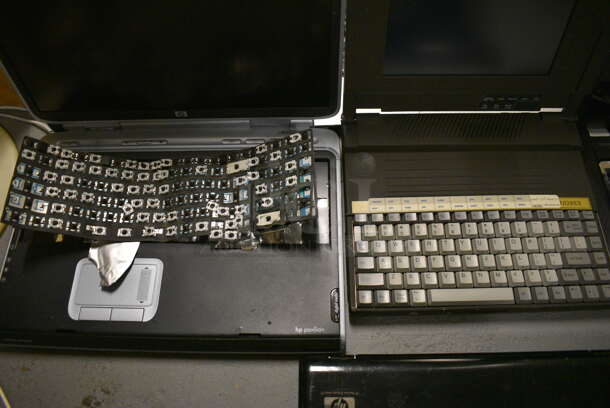 7 Various Laptops. 7 Times Your Bid! (south basement 012) - Image 3 of 12