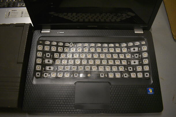 7 Various Laptops. 7 Times Your Bid! (south basement 012) - Image 4 of 12