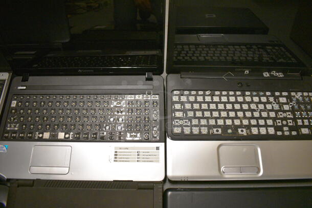 7 Various Laptops. 7 Times Your Bid! (south basement 012) - Image 5 of 12