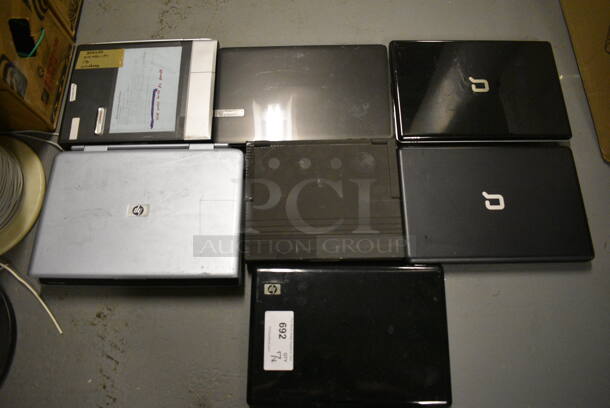 7 Various Laptops. 7 Times Your Bid! (south basement 012) - Image 7 of 12