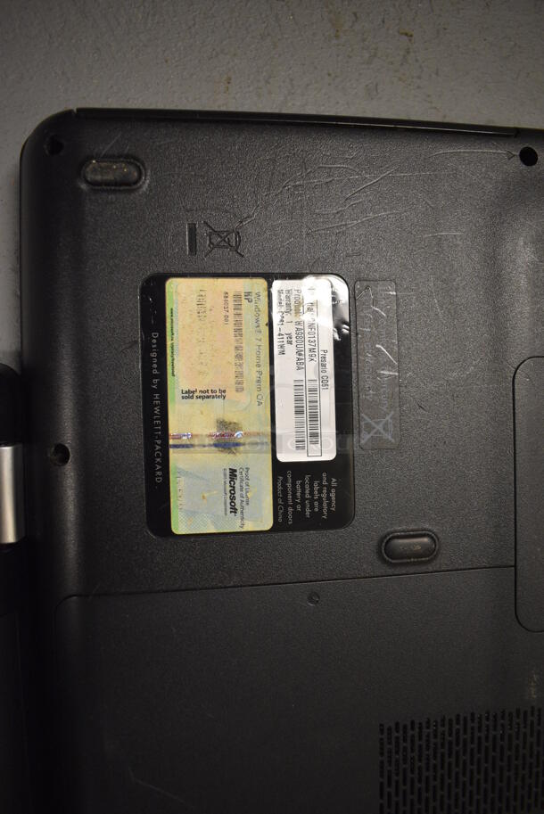 7 Various Laptops. 7 Times Your Bid! (south basement 012) - Image 8 of 12
