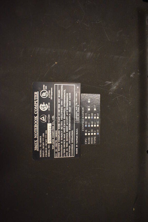 7 Various Laptops. 7 Times Your Bid! (south basement 012) - Image 9 of 12