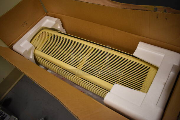 IN ORIGINAL BOX! Samsung Model AS07A6MA Split System Air Conditioning Unit. 115 Volts, 1 Phase. 30x9x7. (north basement 004) - Image 2 of 5
